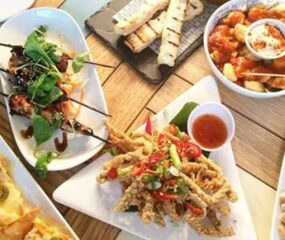 All Bar One Starters & Sides