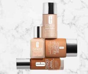 clinique foundation